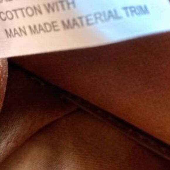 Aztec Hobo Boho Large Bag Purse Tassels Multi Colored VEGAN by Union Bay - Picture 13 of 14